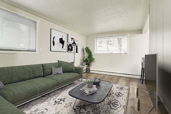 Edmonton 1 bedroom Apartment for rent. Property photo: 334146-2