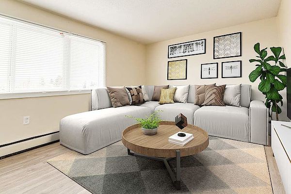 Edmonton 1 bedroom Apartment for rent. Property photo: 334147-3