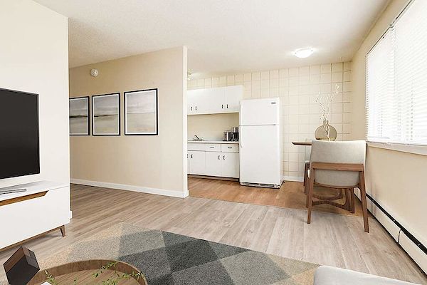 Edmonton 1 bedrooms Apartment for rent. Property photo: 334147-3