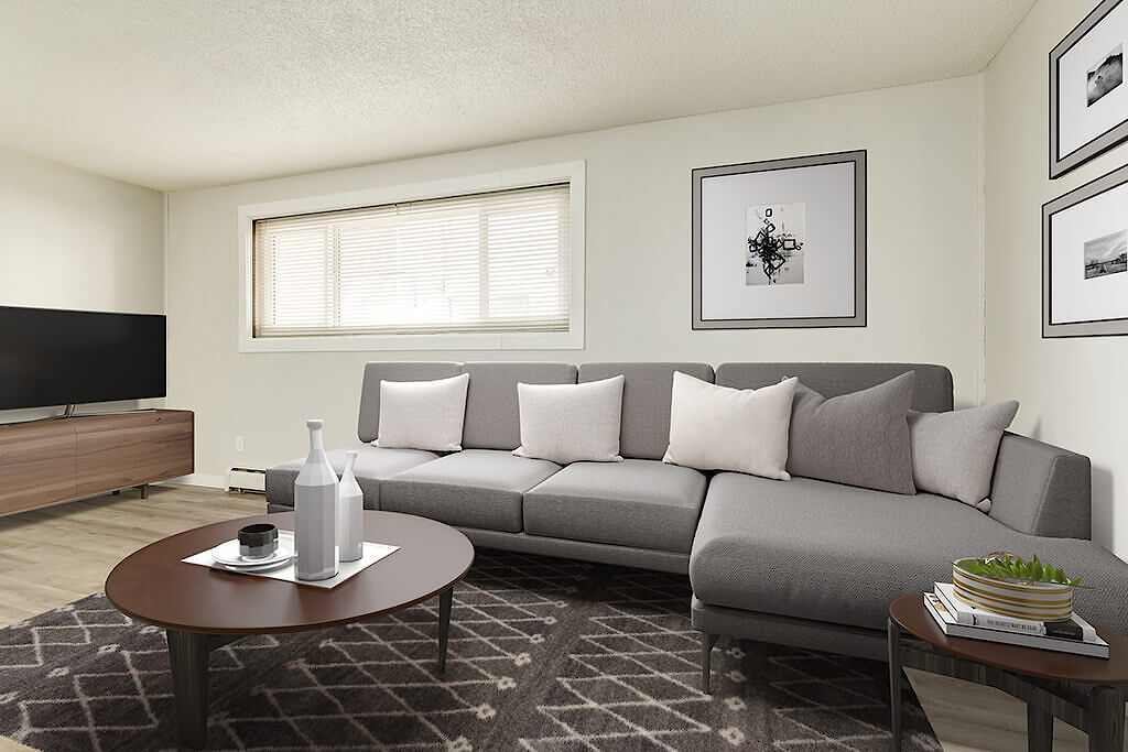 Edmonton 1 bedrooms Apartment for rent. Property photo: 334148-1