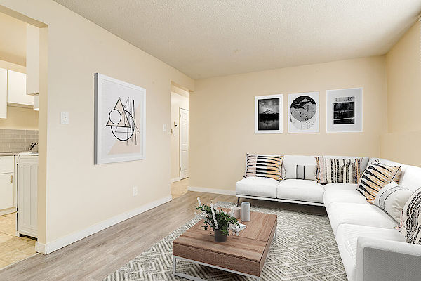 Edmonton 1 bedroom Apartment for rent. Property photo: 334165-2