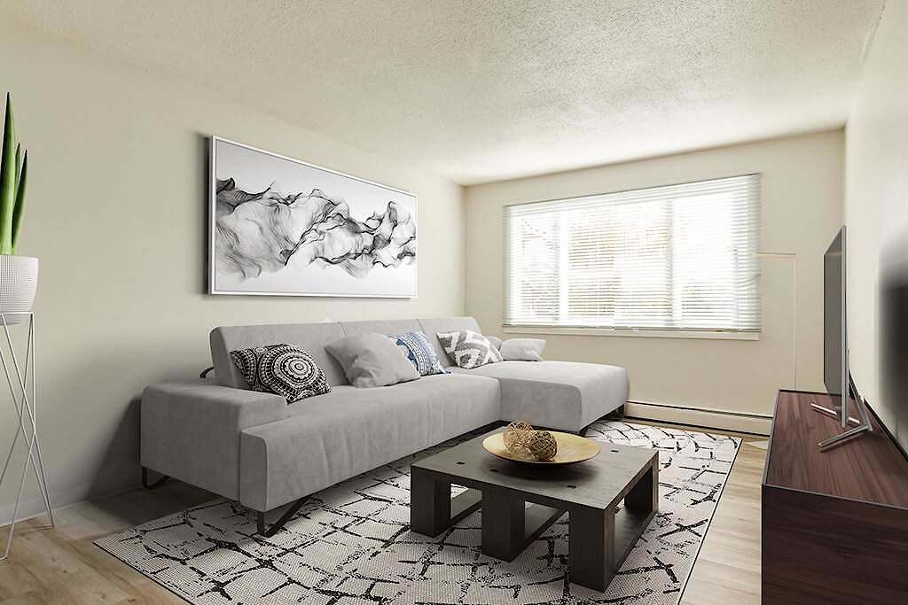 Edmonton 1 bedrooms Apartment for rent. Property photo: 334171-1