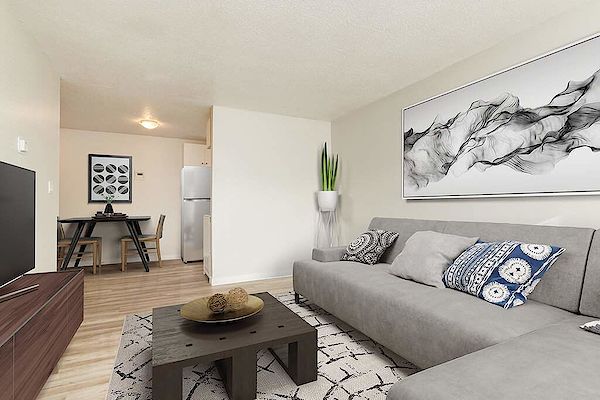 Edmonton 1 bedrooms Apartment for rent. Property photo: 334171-2
