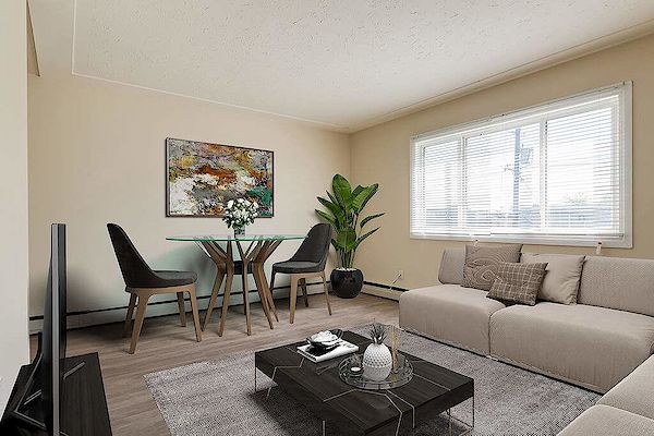 Edmonton 2 bedrooms Apartment for rent. Property photo: 334172-2