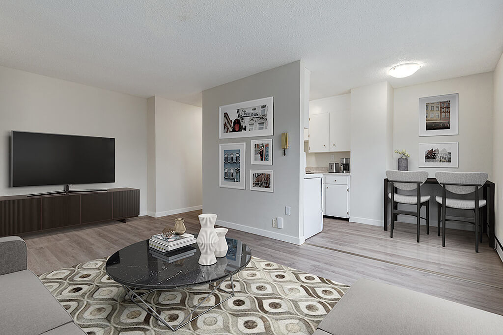 Yorkton bachelor bedrooms Apartment for rent. Property photo: 334185-1