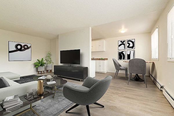 Edmonton 1 bedroom Apartment for rent. Property photo: 334210-3
