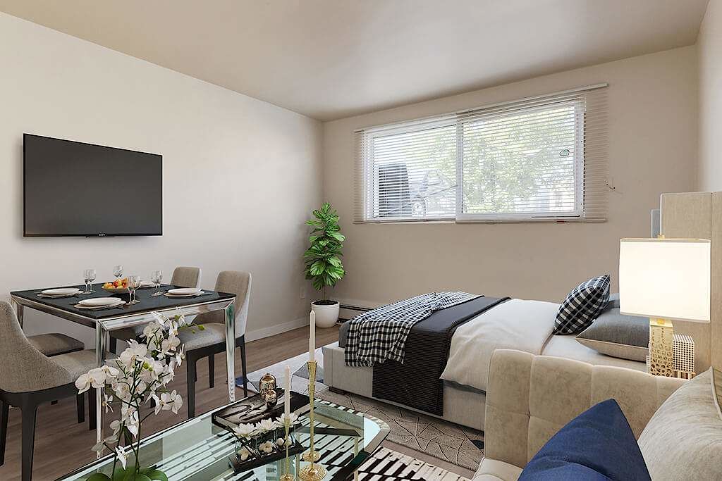 Edmonton 1 bedroom Apartment for rent. Property photo: 334232-1