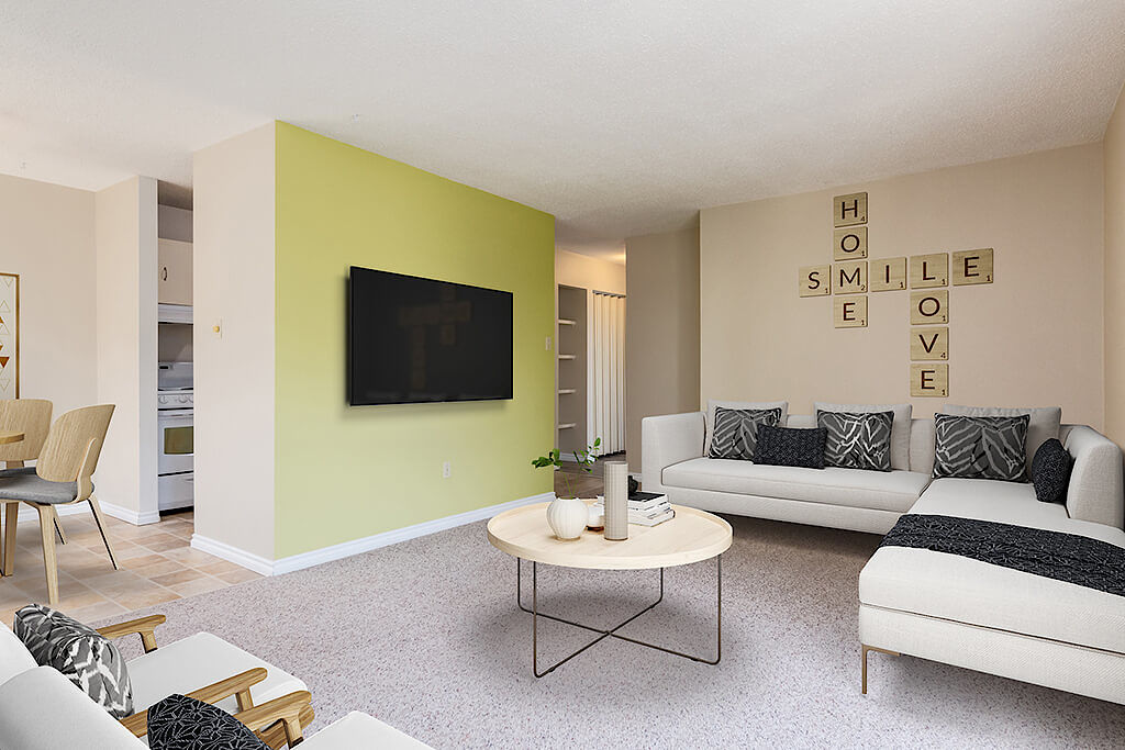 Camrose 2 bedrooms Apartment for rent. Property photo: 334267-1