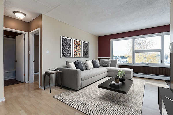 Yorkton bachelor bedrooms Apartment for rent. Property photo: 334276-2