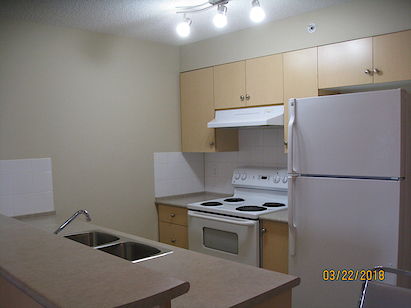 Calgary 2 bedrooms Condo Unit for rent. Property photo: 334362-2