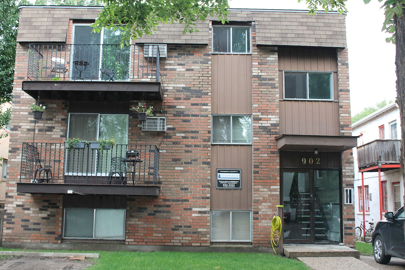 Saskatoon 2 bedrooms Apartment for rent. Property photo: 335100-1