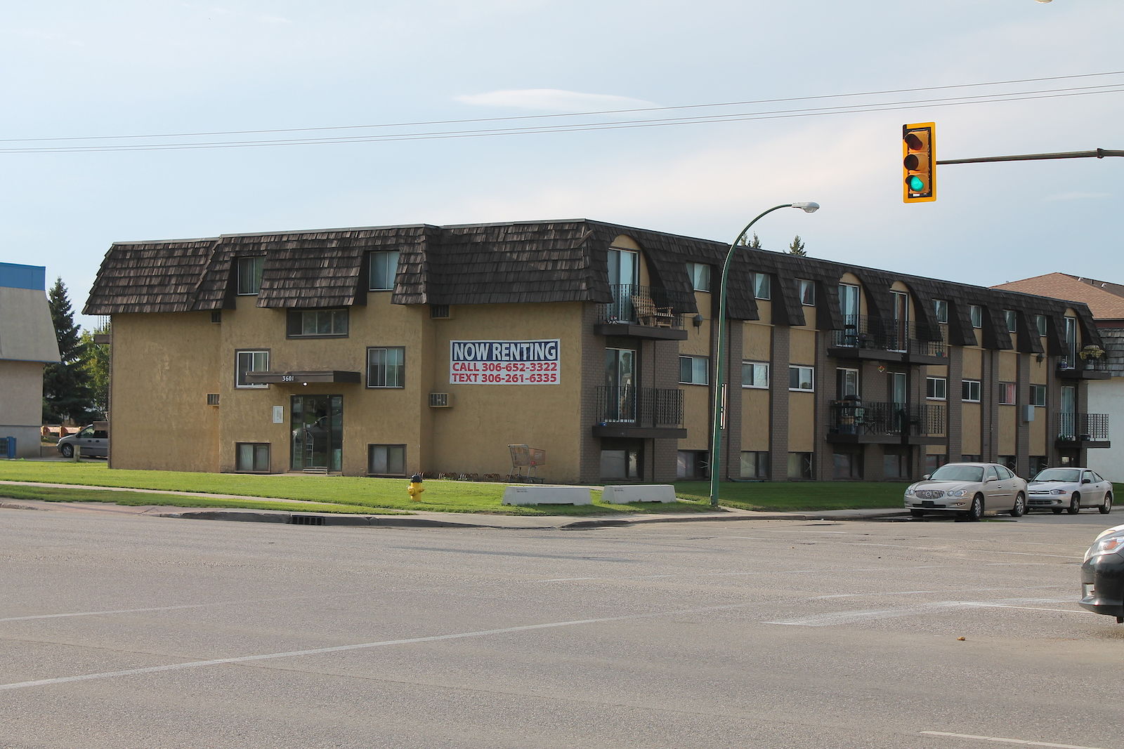 Saskatoon 2 bedrooms Apartment for rent. Property photo: 335110-1