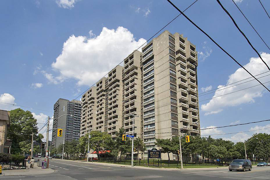 Toronto 1 bedrooms Apartment for rent. Property photo: 336176-1