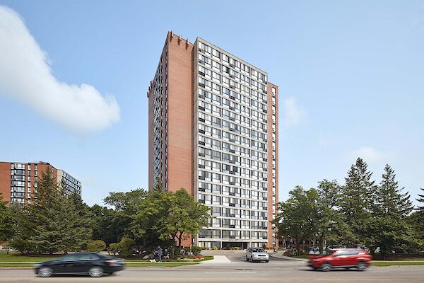 Mississauga 2 bedrooms Apartment for rent. Property photo: 337478-3