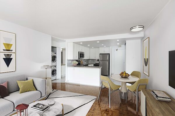Toronto 1 bedrooms Apartment for rent. Property photo: 338362-3
