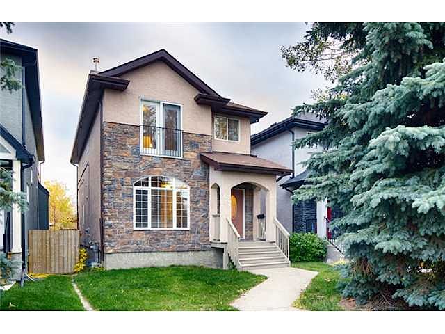 Calgary 4 bedrooms House for rent. Property photo: 338486-1