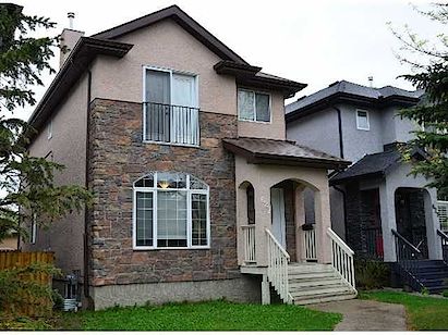 Calgary 4 bedrooms House for rent. Property photo: 338486-2