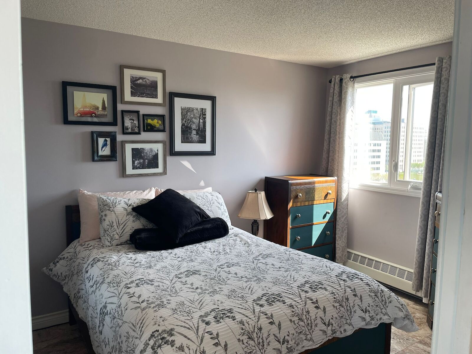 Edmonton Condo Unit For Rent Oliver Secured and quiet 1 bedroom ID 338887 RentFaster.ca