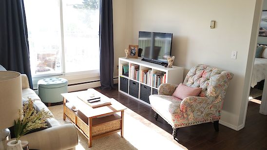 Calgary 1 bedroom Apartment for rent. Property photo: 34030-2