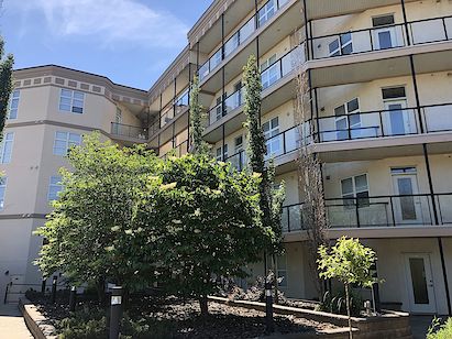 Edmonton 2 bedrooms Condo Unit for rent. Property photo: 341001-2