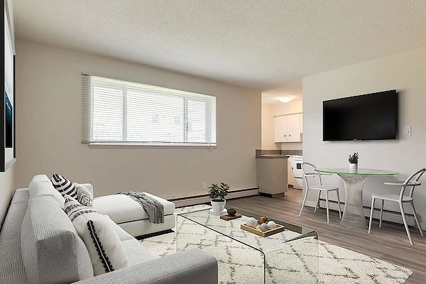 Red Deer 1 bedroom Apartment for rent. Property photo: 342524-3