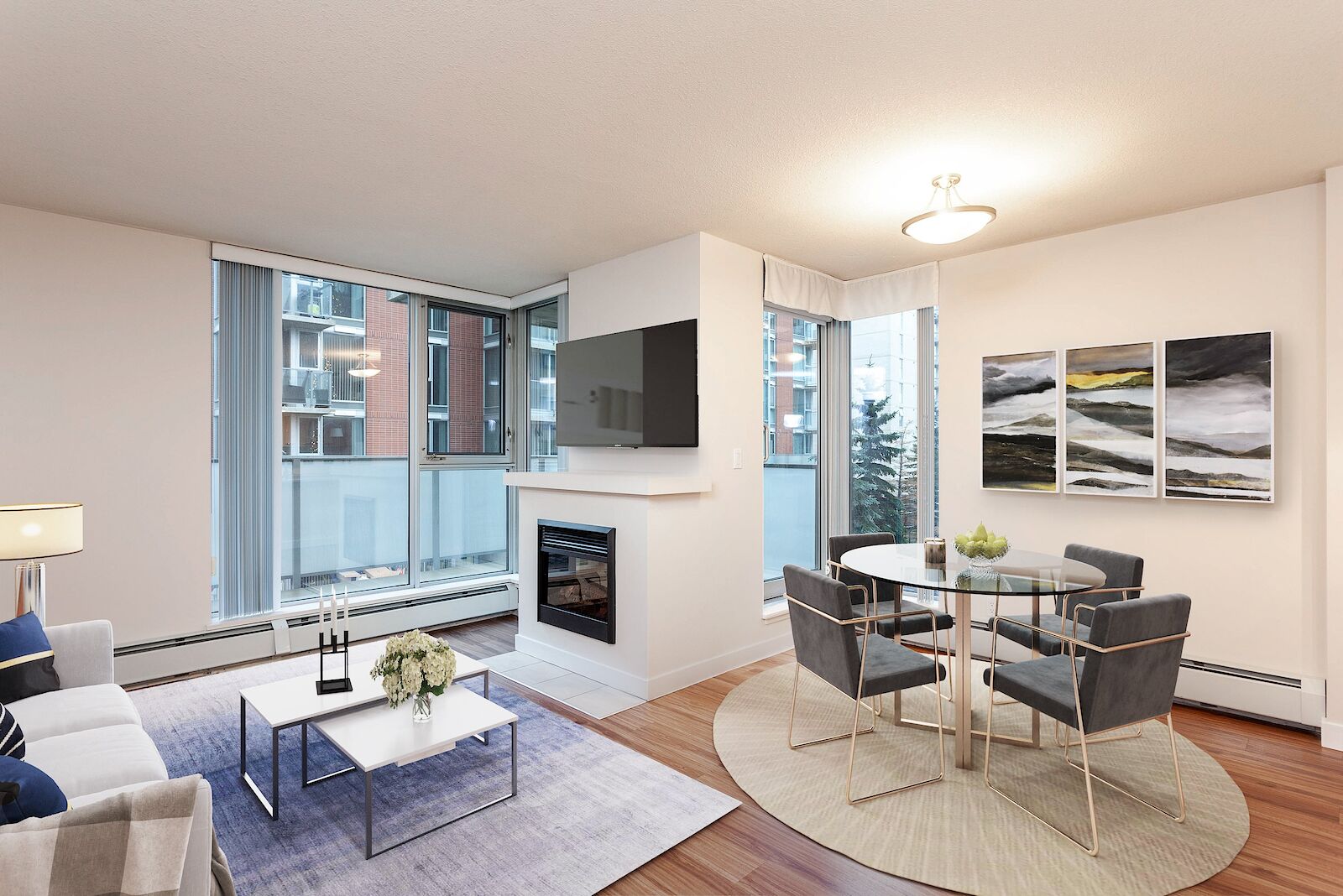 Calgary 1 bedrooms Apartment for rent. Property photo: 343046-1