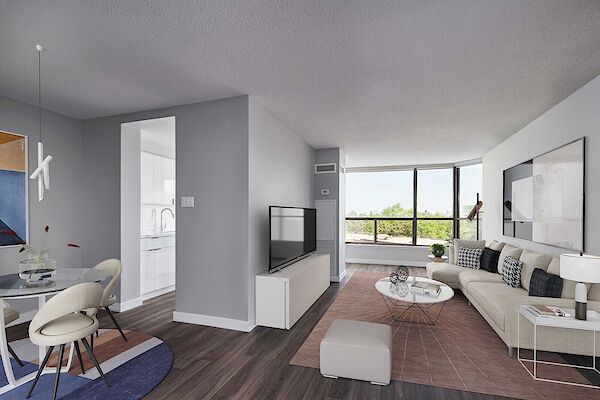 Toronto 2 bedrooms Apartment for rent. Property photo: 343050-3