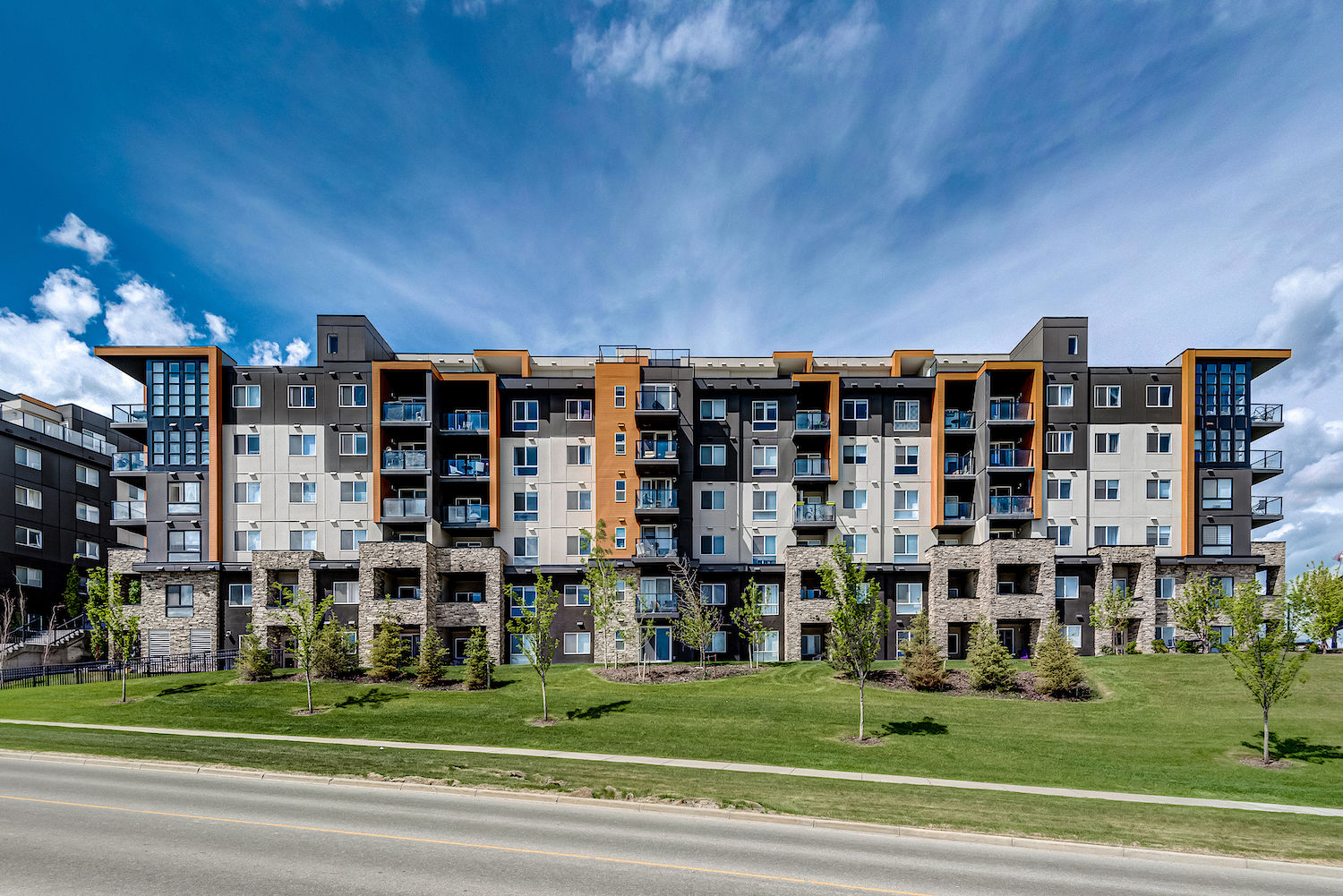 Calgary 2 bedrooms Apartment for rent. Property photo: 343194-1