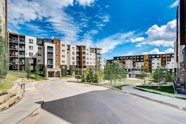 Calgary 2 bedrooms Apartment for rent. Property photo: 343194-2