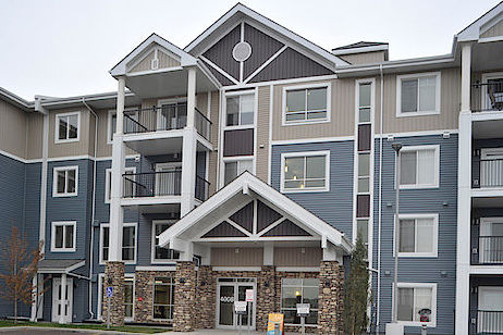 Edmonton 2 bedrooms Condo Unit for rent. Property photo: 343312-2