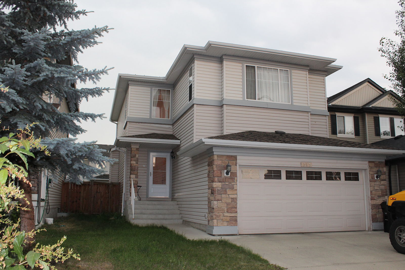 Calgary 3 bedrooms House for rent. Property photo: 345979-1