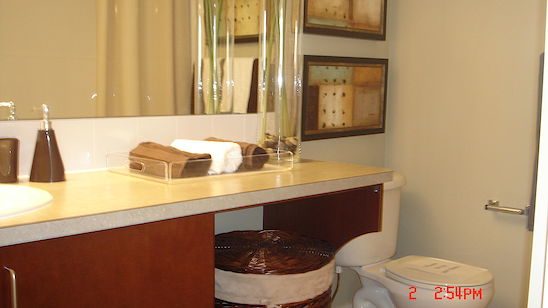 Calgary 2 bedrooms Condo Unit for rent. Property photo: 347763-3