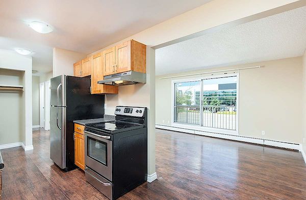 Edmonton 1 bedrooms Apartment for rent. Property photo: 350539-2