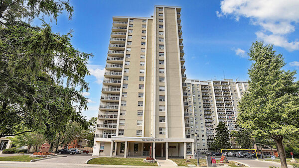 Kitchener 1 bedrooms Apartment for rent. Property photo: 351289-2