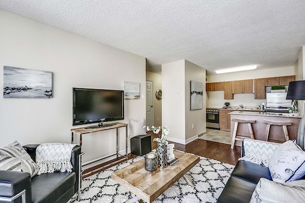 Calgary 1 bedrooms Apartment for rent. Property photo: 351340-3