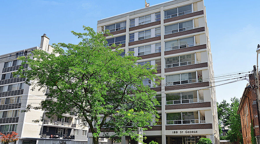 Toronto 1 bedroom Apartment for rent. Property photo: 353509-1