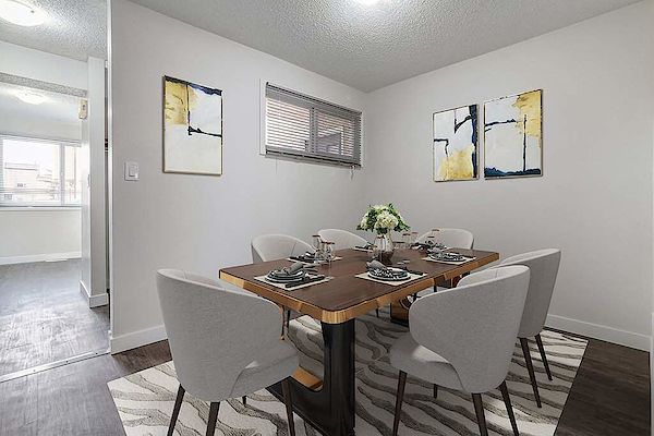 Calgary 3 bedrooms Townhouse for rent. Property photo: 354690-3
