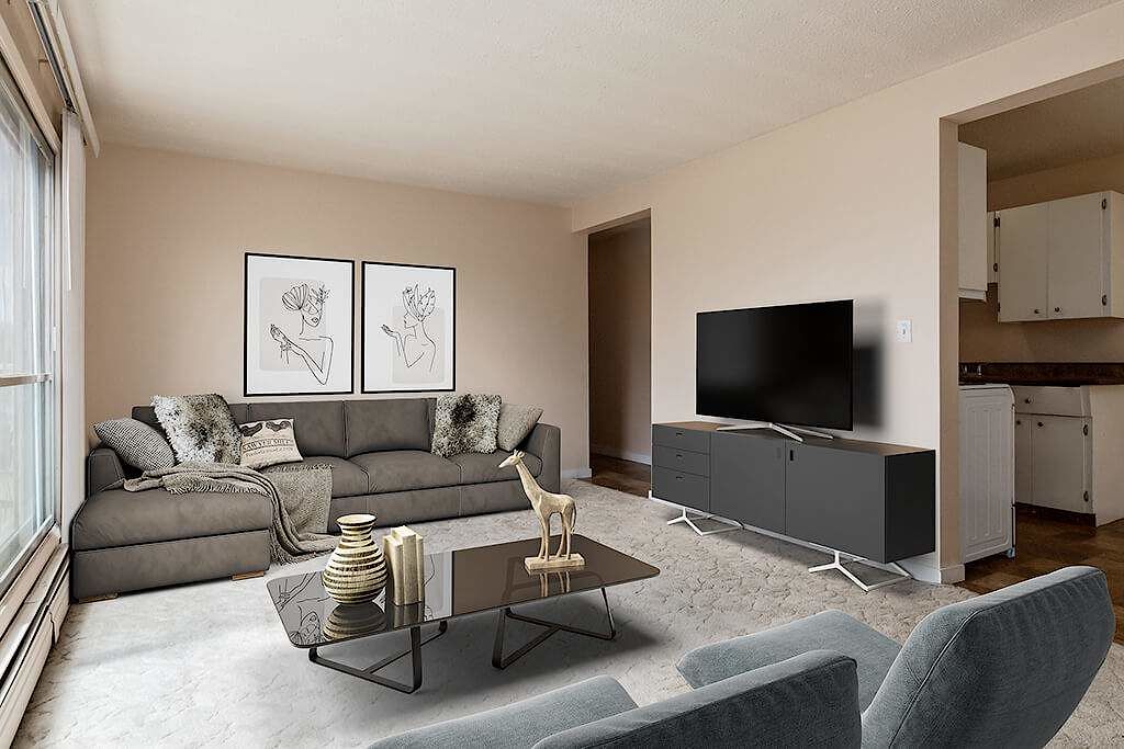 Red Deer 2 bedrooms Apartment for rent. Property photo: 354692-1