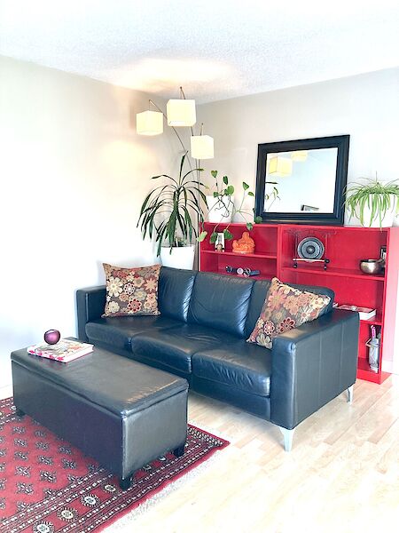 Calgary 2 bedrooms Townhouse for rent. Property photo: 354703-2