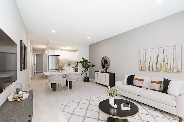 Winnipeg 1 bedrooms Apartment for rent. Property photo: 359806-2