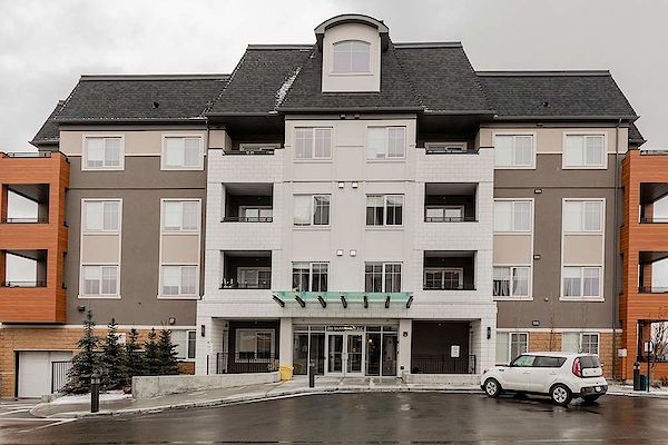 Calgary 1 bedrooms Apartment for rent. Property photo: 360258-2