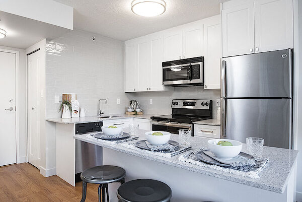 Vancouver 2 bedrooms Apartment for rent. Property photo: 360532-2