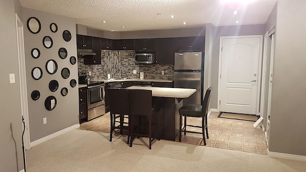 Edmonton 2 bedrooms Condo Unit for rent. Property photo: 362284-2