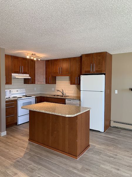 Calgary 2 bedrooms Condo Unit for rent. Property photo: 363257-2