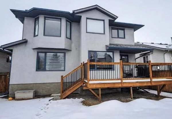 Calgary 4 + Den bedrooms House for rent. Property photo: 364137-2