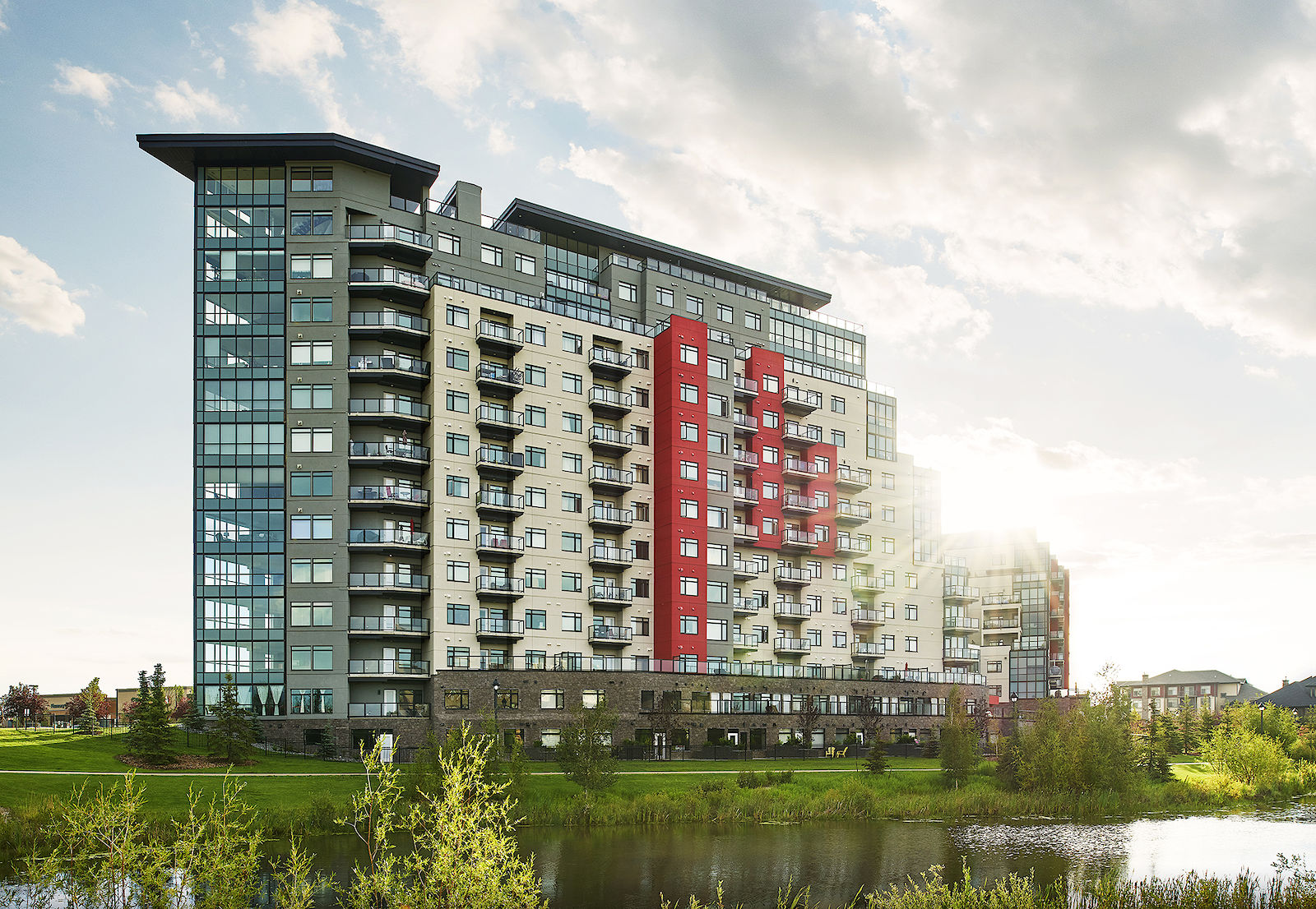 Edmonton 2 + Den bedrooms Condo Unit for rent. Property photo: 364907-1