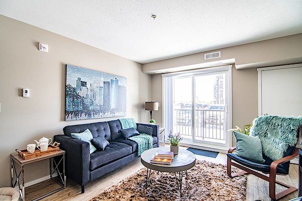 Red Deer 2 bedrooms Apartment for rent. Property photo: 364995-3