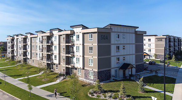 Red Deer 2 bedrooms Apartment for rent. Property photo: 364995-2