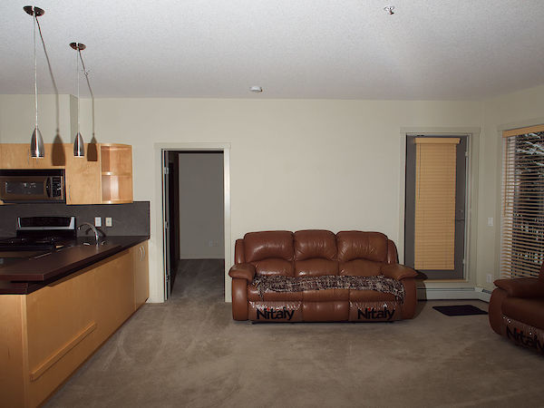 Calgary 2 bedrooms Condo Unit for rent. Property photo: 368220-3