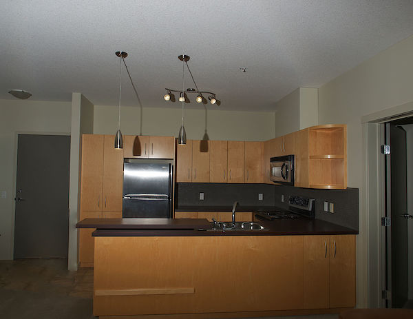 Calgary 2 bedrooms Condo Unit for rent. Property photo: 368220-2